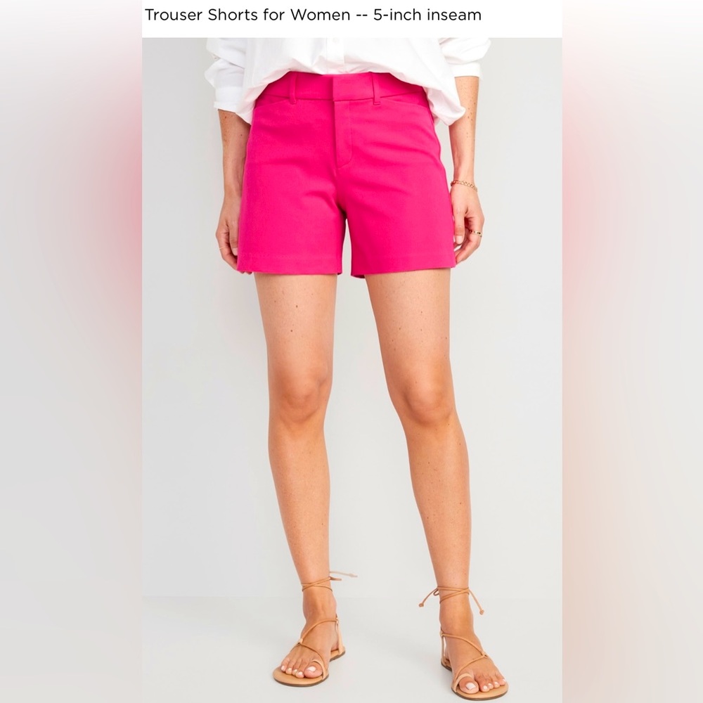 2/$25 NWT 5” Shorts